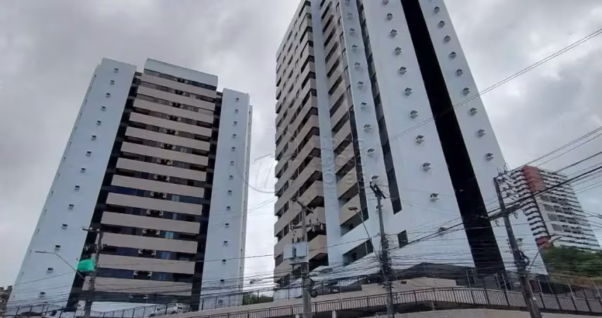 Cond. residencial leste oeste - 03 quartos na mangabeiras