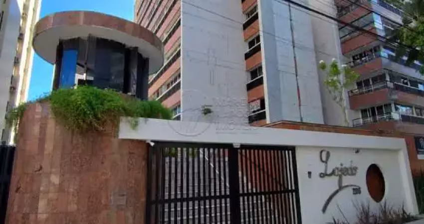 Apartamento com 3 quartos para alugar na Rua Prefeito Abdon Arroxelas, APT. 701, 205, Ponta Verde, Maceió