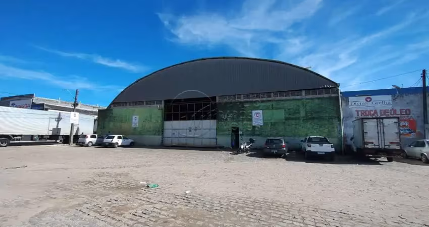 Barracão / Galpão / Depósito para alugar na AV. MENINO MARCELO, QUADRA 20, 1039, Cidade Universitária, Maceió