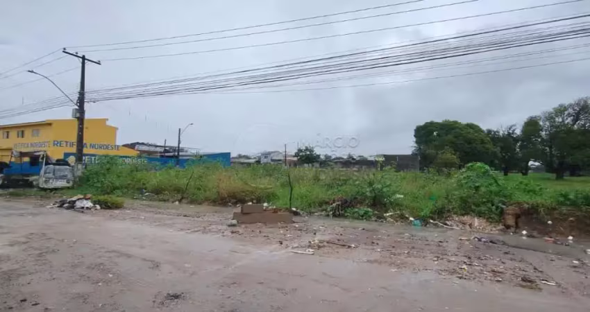 Terreno comercial para alugar na Avenida Lourival Melo Mota, Tabuleiro do Martins, Maceió