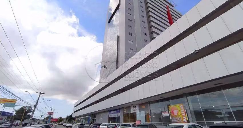 Empresarial humberto lobo - loja comercial com 315,00m² na serraria