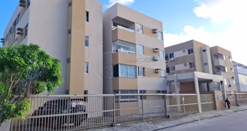 Apartamento 3 quartos - 67m² - varanda - edf brisa mar - cruz das almas