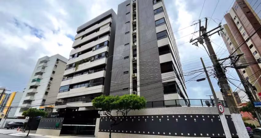 Apartamento com 3 quartos à venda na Rua Engenheiro Mário de Gusmão, APT 101 - TERCEIROS, 1149, Ponta Verde, Maceió