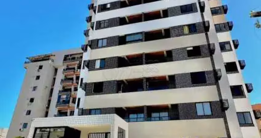 Apartamento 2 quartos - mobiliado - 65m² - varanda - edf paris - jatiuca
