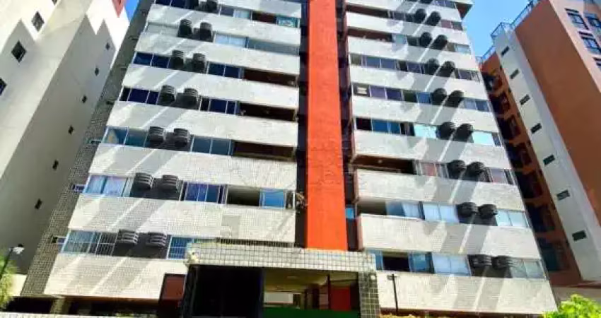 Apartamento 127m² - 3 quartos - varanda - edf salvador dali - ponta verde