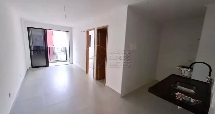 Apartamento com 1 quarto à venda na Rua Firmino Vasconcelos, 513 QUARTO/SALA - TERCEIROS, 110, Ponta da Terra, Maceió