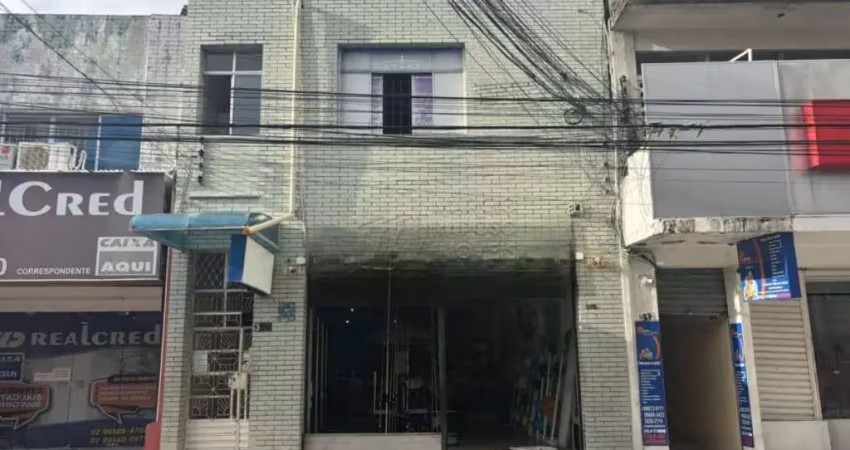 Prédio à venda na Rua Barão de Penedo, 318, Centro, Maceió