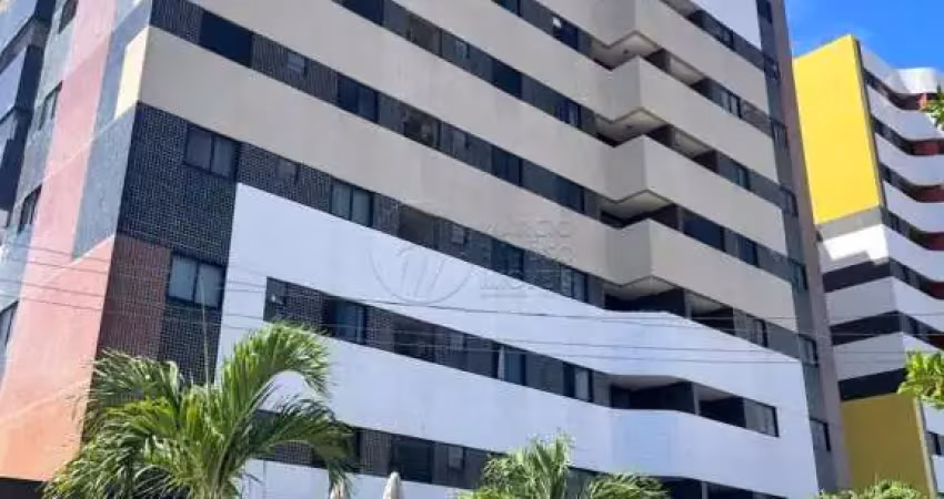 Apartamento 3 quartos - 78m² - varanda - edf horácio ferreira - jatiuca