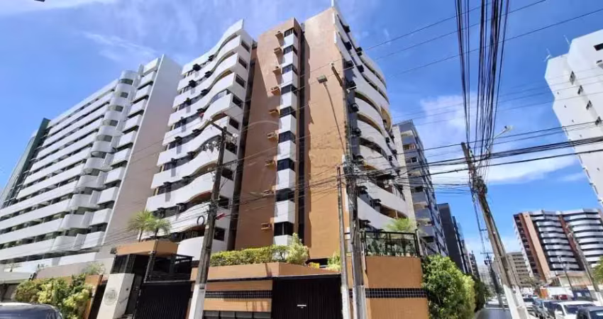Apartamento nascente 3 suítes - edf princesa de gales - ponta verde