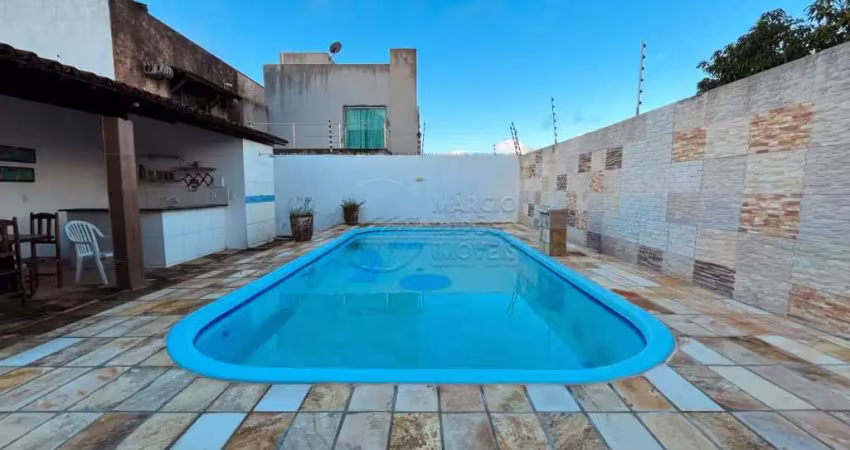 Casa duplex 250m² - 4 suítes - barramar - barra de são miguel
