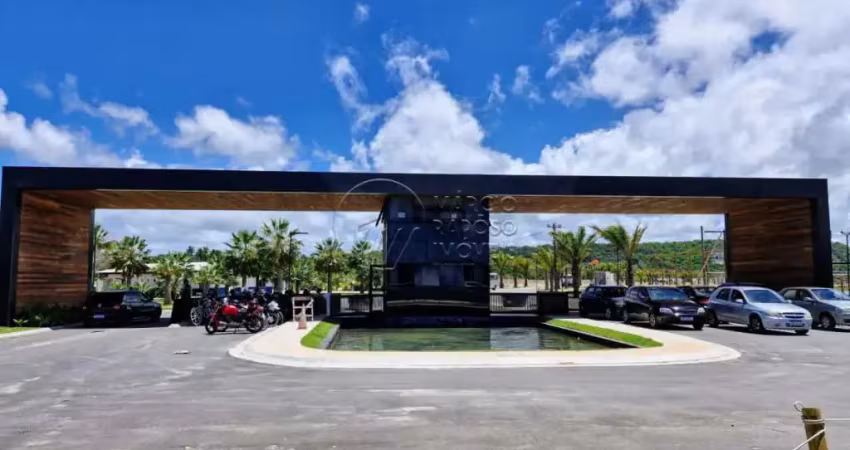 Terreno nascente 450m² - condomínio santé - marechal deodoro