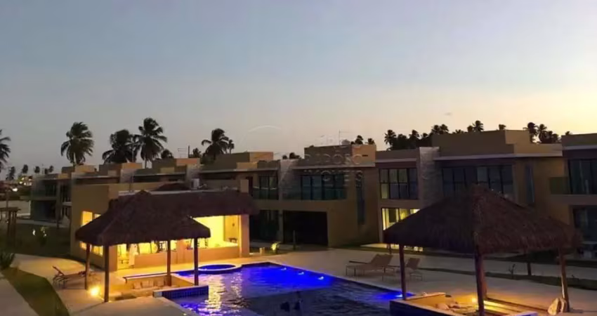 Casa 100m² - 2 suítes - cond. morada do toque - são miguel dos milagres