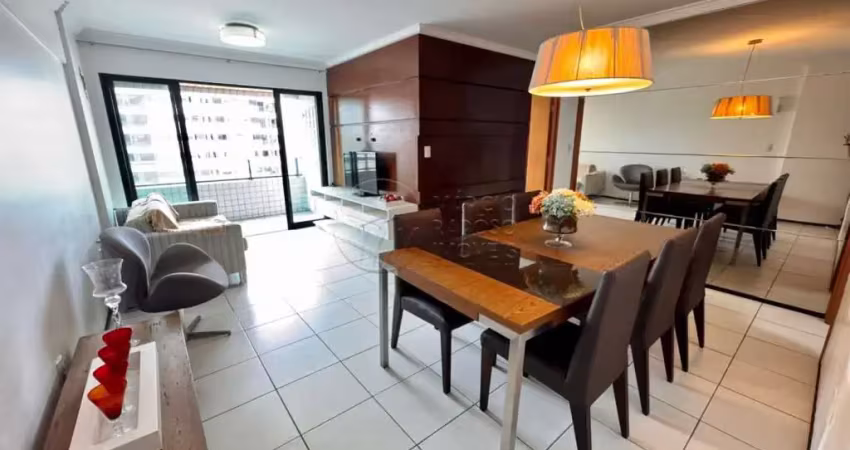 Apartamento com 3 quartos à venda na Rua Santa Fernanda, APT. 403 - TERCEIROS, 194, Jatiúca, Maceió