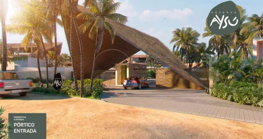 Casa com 4 quartos à venda na Praia de Porto da Rua, Casas Anauê, s/n3, Porto da Rua, São Miguel dos Milagres