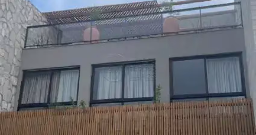 Apartamento triplex alto padrão 260m² - 3 suítes - rooftop - kanui tatuamunha