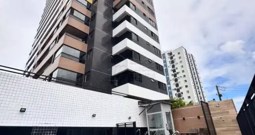 Apartamento 107m² - 3 quartos - varanda - edf barão josé miguel