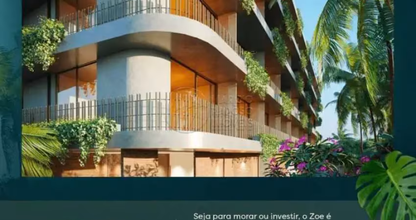 Apartamento studio 29m² - zoe suítes - praia do francês
