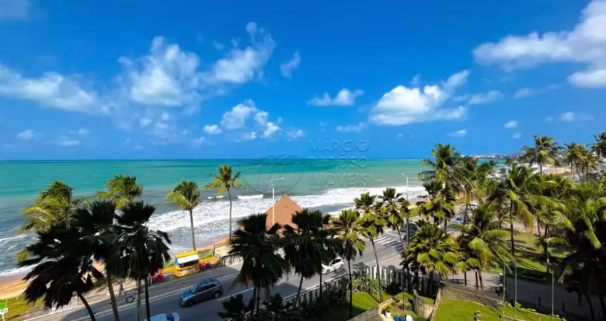 Studio beira-mar - mobiliado - 26,00m² - loft residence