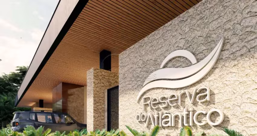 Terreno 240m² - praia do francês - cond. reserva do atlântico