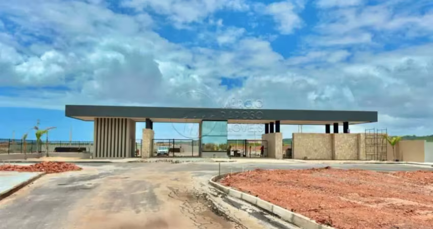 Terreno 240m² - cond. reserva do atlântico - praia do francês