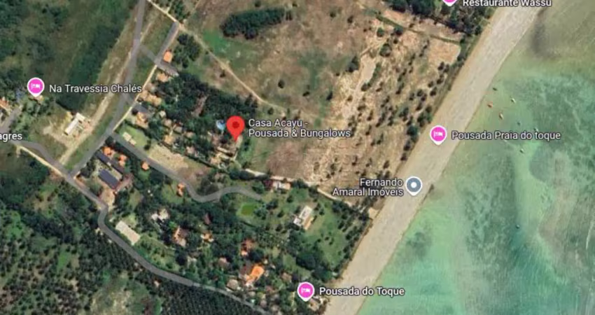 Exclusividade garantida! terreno de 665m² em condomínio em são miguel dos milagres.
