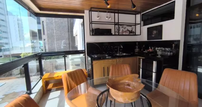 Apartamento 4 quartos - 251m² - edf dom louis de bourbon - ponta verde
