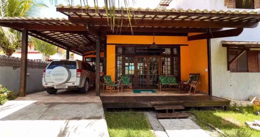 Casa 4 quartos - varanda- piscina - condomínio novo francês
