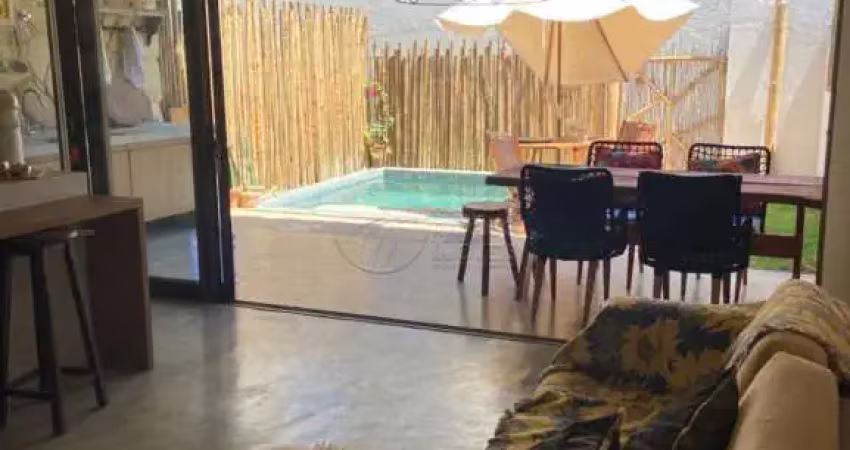 Casa 3 suítes mobiliada - 133m² - cond. villa jucá - praia de tatuamunha