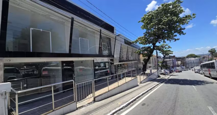 Galeria comercial com 16 salas - ladeira dos martírios