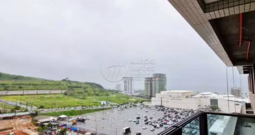 Apartamento 3 suítes - 135m² - varanda - edf blend reverva 21