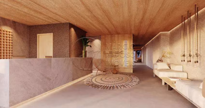 Apartamento com 1 quarto à venda na Avenida Doutor Mário Nunes Vieira, Apto., 423, Mangabeiras, Maceió