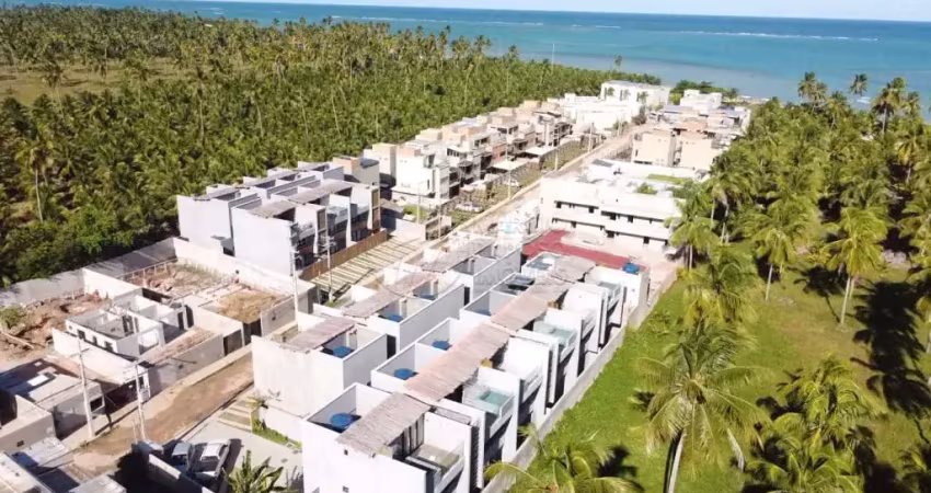 Apartamento 83m² - rooftop - villa tamoná - praia do riacho