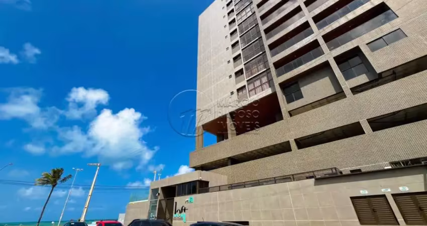 Apartamento com 1 quarto à venda na Rua João Canuto da Silva, 1108, 371, Cruz das Almas, Maceió