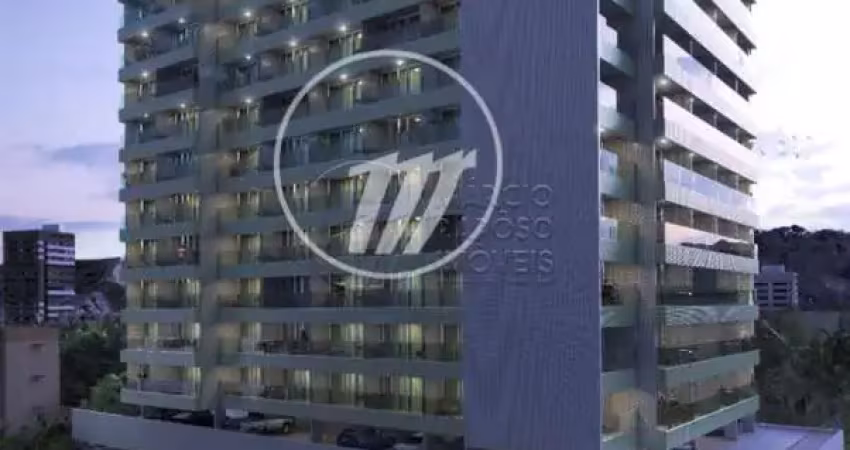 Apartamento com 1 quarto à venda na Rua Marechal Mascarenhas de Moraes, APT 0301, 407, Cruz das Almas, Maceió