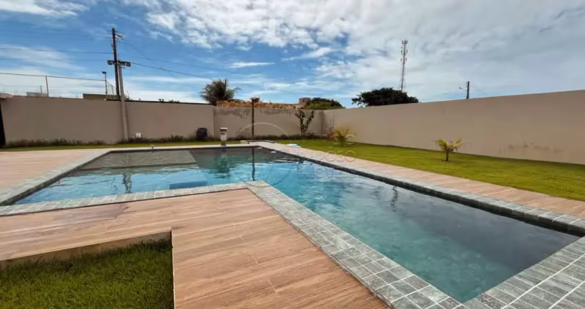 Casa 295 m² - 5 quartos - piscina - barra de são miguel