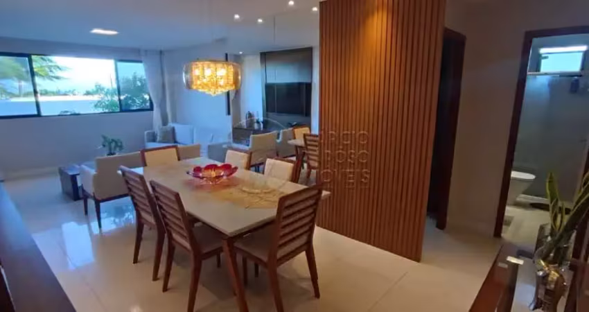 Apartamento 95m² - 3 quartos - cond. alto das alamedas - torre jatiuca
