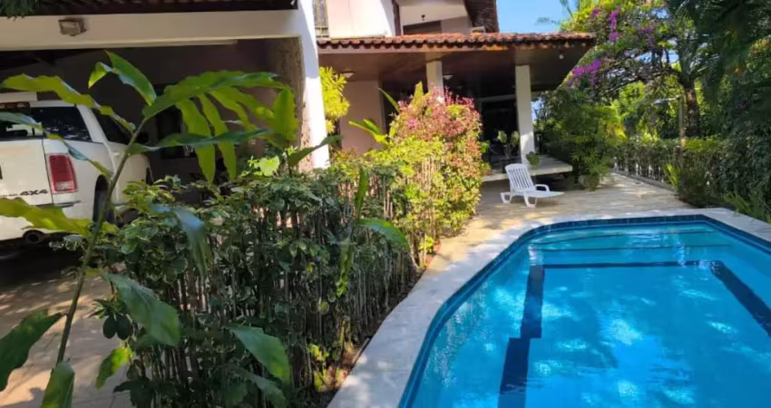 Casa alto padrão 381m² - 4 quartos - piscina - aldebaran beta