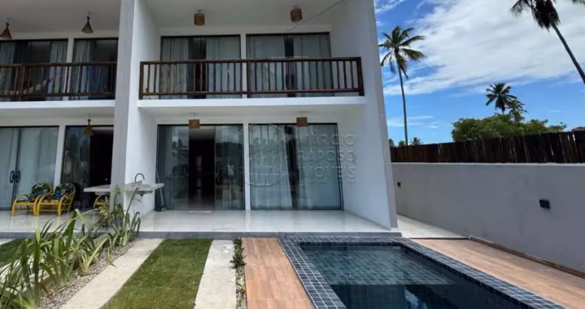 Casa 180m² - 3 quartos - piscina - lot. costa dos corais