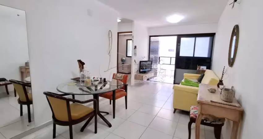 Apartamento 2 quartos - 54,26m² - edf mares do sul - jatiuca
