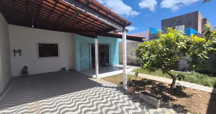 Casa térrea - 179m² - 3 quartos - loteamento primavera - barra nova