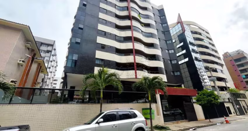 Apartamento 141,36 m² - 3 suítes - edf bellagio - ponta verde