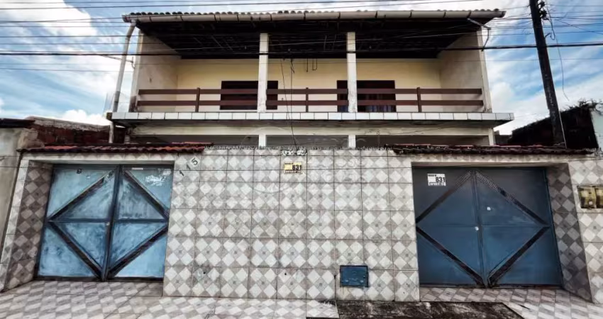 Casa com 5 quartos à venda na Rua C-14 - lote 26 Quadra C-14, 26, 115, Benedito Bentes, Maceió