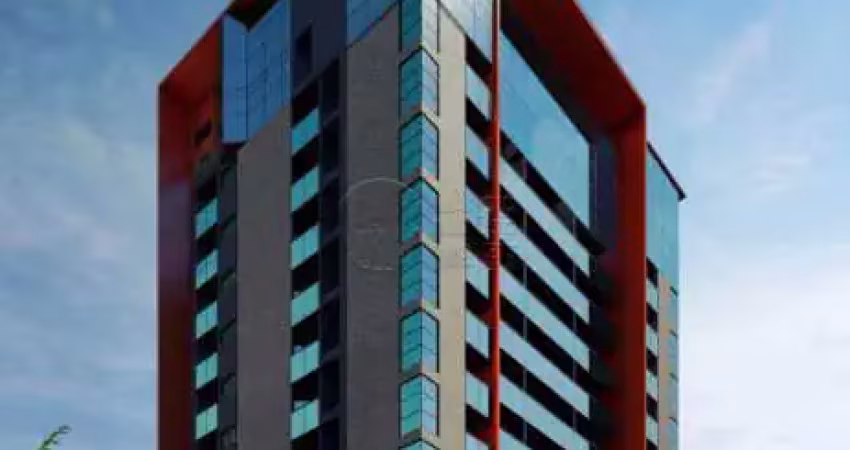 Quarto e sala - 36,70m² - noah versatile home - jatiuca