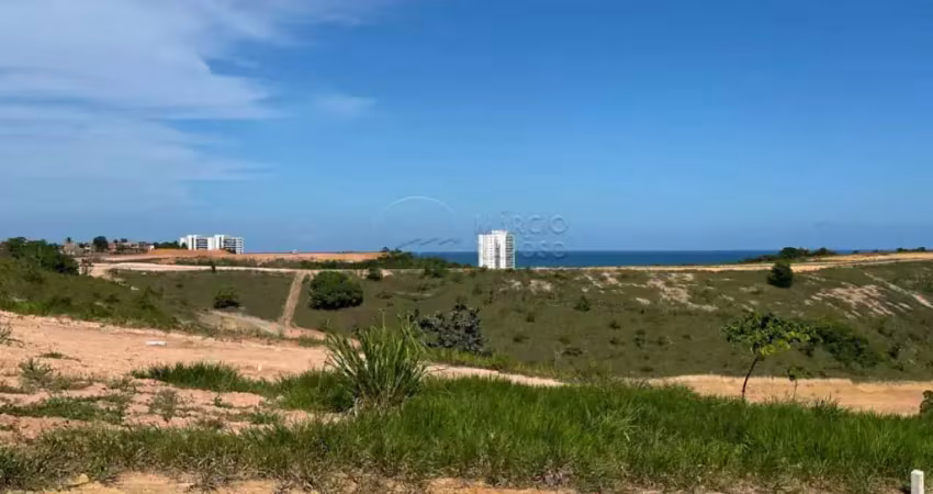 Terreno 450m² - plano - vista mar - cond tramonto - jacarecica