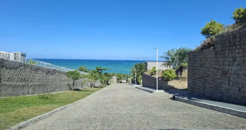 Terreno plano - 947m² - vista mar - cond. horizonte fênix - jacarecica