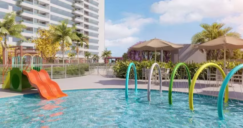 Apartamento 86m² - 3 quartos - andar alto - torre makani - edf lanai beach