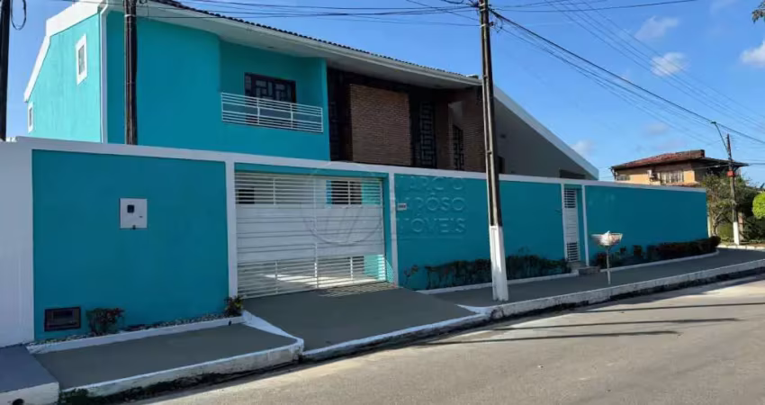 Casa 312m² - 3 quartos - piscina - cond. flor da serra - jrd. petrópolis