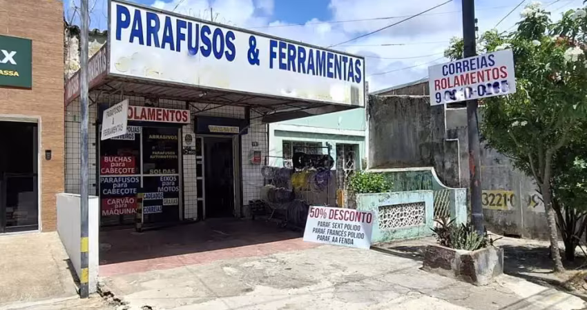 Ponto comercial à venda na Avenida Comendador Leão, 901, Poço, Maceió