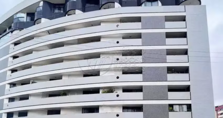 Apartamento beira-mar - 70m² - 2 quartos - mangabeiras