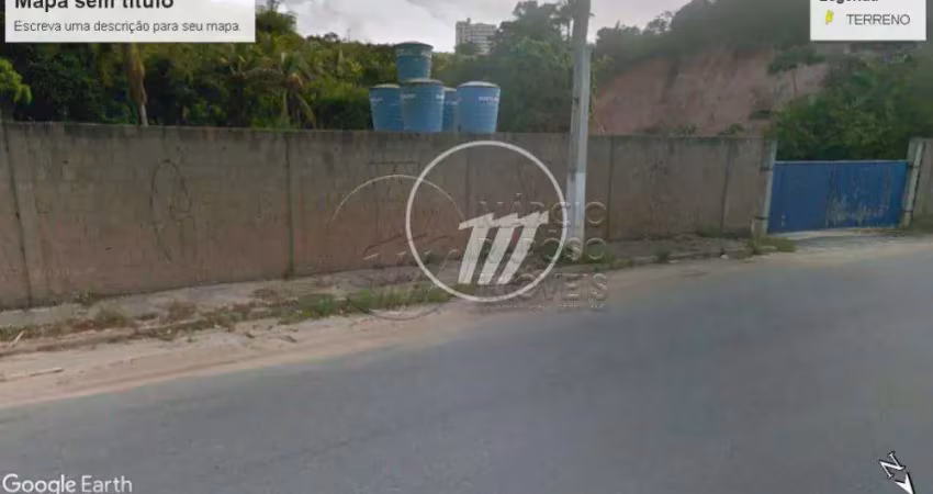 Terreno comercial à venda na Avenida José Aírton Gondim Lamenha, 0, s/n, São Jorge, Maceió